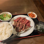 Genki Shichirin Yakiniku Gyushige Hachioji Ten - 