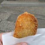 Kinsho Croquette Kurashiki Ten - 