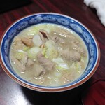 Oshokuji Dokoro Gohan Mae - もつ煮