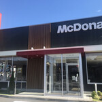 McDonald's Rokugosen Hitachi Ten - 