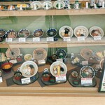 Sojibo Sasebo Gobangai Ten - 食品サンプル、美味しそうです。