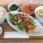 Cafe Yutori no Kukan Hibiya Ten - 