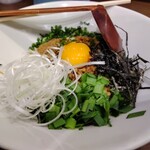 Ramen Daigaku Shimoda Ten - 台湾まぜそば