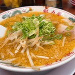 Ramen Kairikiya Mihara Ten - みそラーメン