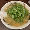 Rairai Tei Kurashiki Sasaoki Ten - こってりラーメン【2021.10】