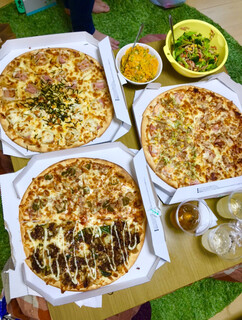 AOKI's Pizza Kitanagoya Ten - 