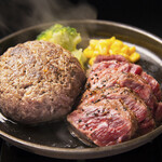 Torokeru Hamburger Steak Fukuyoshi I-Asu Harugai - 