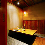 Private rooms × Jidori × Seafood Izakaya Torisen Yotsuya Ten - 