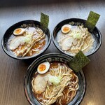 麺処 田ぶし - 料理写真: