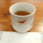 Shimoda Seafood Yamaya - お茶