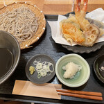 Teuchi Soba Ishizuki Guranfurontosakaten - 