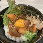 Seafood Ou Ionmoru Kashihara Ten - 