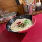 Nagasaki Ramen Saikai Seimenjo Takaoekimaeten - 