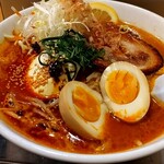 Misogura Ramen Marushuu - おとなのスンドゥブNoodle