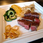 XEX TOKYO / Teppanyaki An - 