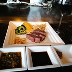 XEX TOKYO / Teppanyaki An - 