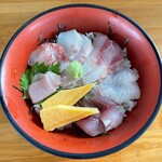 Ryoshi Shokudo - 漁師丼