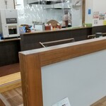 Toyokichi Udon Nanairo Ten - 店内