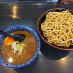 Tsukemen Nagaoka - 