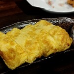 Senposhi Kaki Goten - 玉子焼き　５３０円