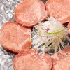 富士山溶岩焼肉 あぶり - 料理写真:上タン塩