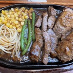 Ishigamaya Hamburger Steak Kameido Atore Ten - 