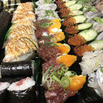 Muten Kura Zushi Fuchu Ten - 