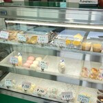 美富士製菓店 - 料理写真:ショーケース