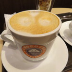 ST.MARC CAFE Ionmoru Tokushima Ten - 2021年の｢カフェラテM｣370円