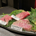 Matsusaka Gyuu Yakiniku M Nanba Ten - 