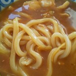 そば うどん処 かわしま - 