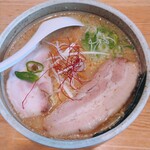 Ramen Gen Tokohonten - 青南蛮らーめん 塩 850円