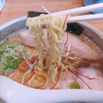 Ramen Gen Tokohonten - 麺リフト