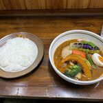 Soup Curry Watanabe - 