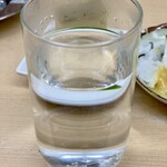 正宗屋 - 芋焼酎お湯割り