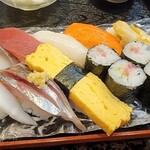 Tasuke Sushi Hon Ten - 