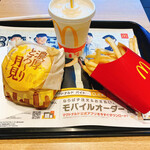 McDonald's Nakano Sentoraru Paku Ten - 