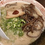 Hakata Ramen Kaedama Shokudo Yokosuka Chuo Ten - 