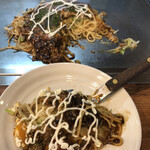 Okonomiyaki Hiroshima - 