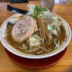 Hitachi Miso Ramen Mutou Hitachinaka Ten - 