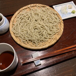 Soba Kikou An - せいろ