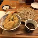 Teuchi Soba Ishizuki Guranfurontosakaten - 