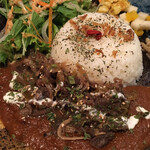 Kyukyoku no Butter Chicken Curry Senmon Ten GANDEN - 