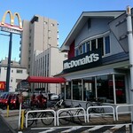 McDonald's Ichigo Shinkoyasu Ten - 