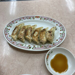 Gyoza no Osho Tokushima Ekimae Ten - 餃子220円