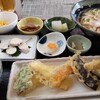 うどん屋 空 - 料理写真:空ランチ（750円）