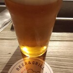 BEER & GRILL Kobe Biahauze - ハウゼビール