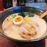 Ramen Hongotei Efu Shichikusa Ten - 