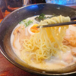 Ramen Hongotei Efu Shichikusa Ten - 