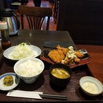 Tonkatsu Hamakatsu Nagasaki Dejima Ten - 